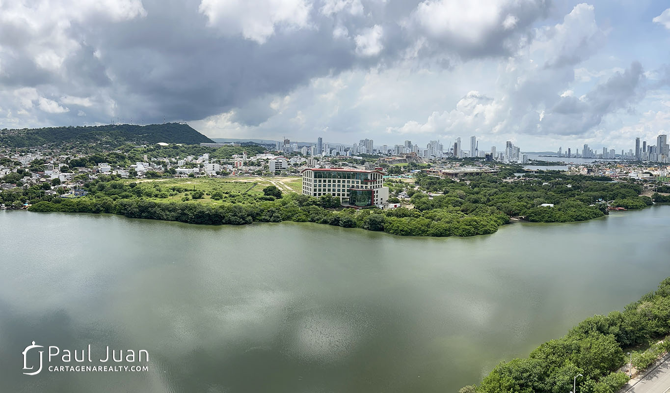 Beautiful residential apartment